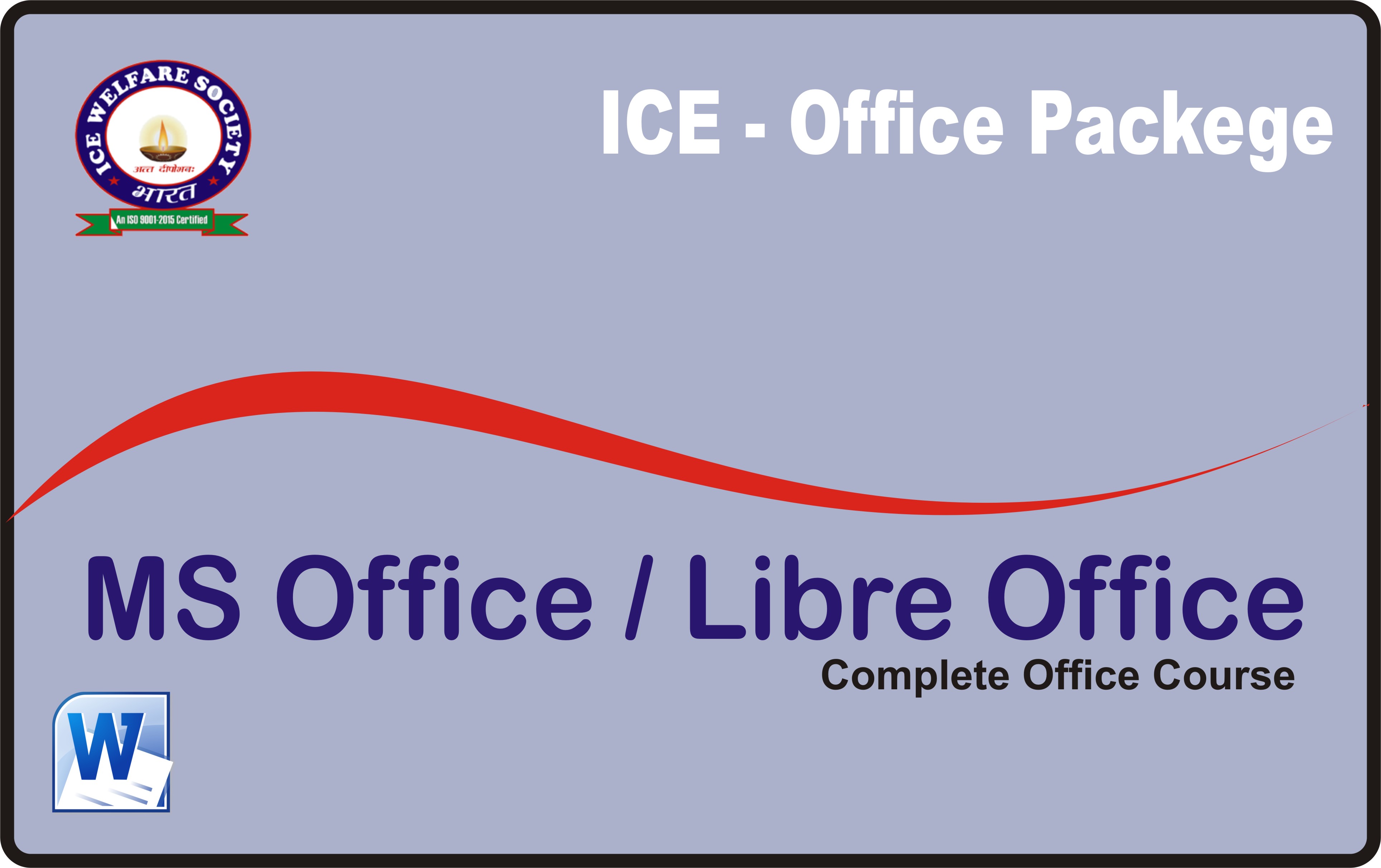 ICE Office Package